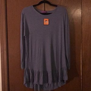 Mountain Mamas Ribbed Tunic